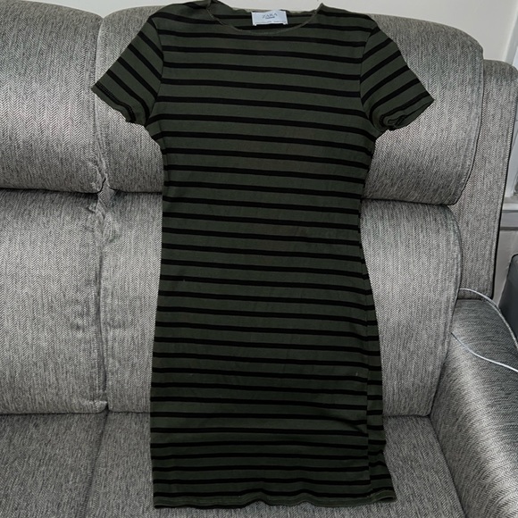 Zara t shirt dress - Picture 1 of 3